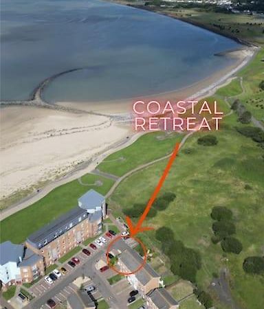 Willa Coastal Retreat In Carmarthenshire Llanelli Zewnętrze zdjęcie